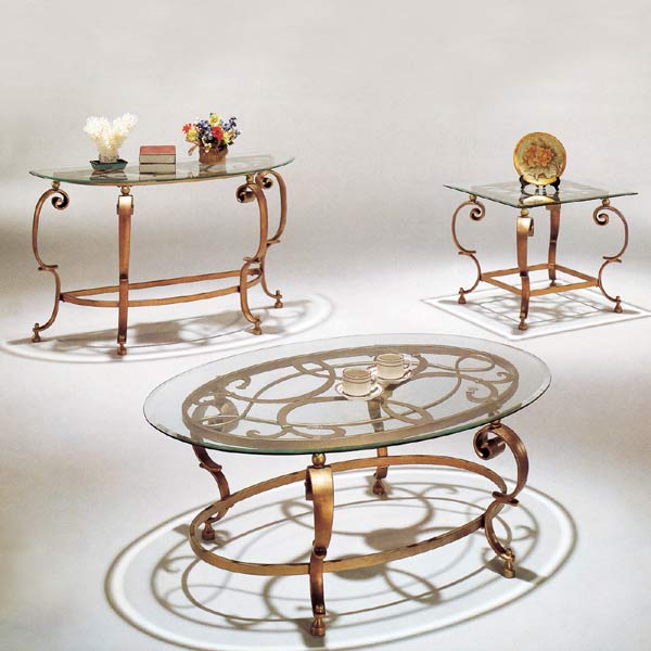 Myco Furniture - Sabrina End Table - SA6209E