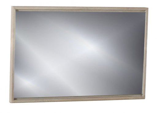 VIG Furniture - Modrest Samson Contemporary Grey Mirror - VGLBHAMIMI100-MIR - GreatFurnitureDeal
