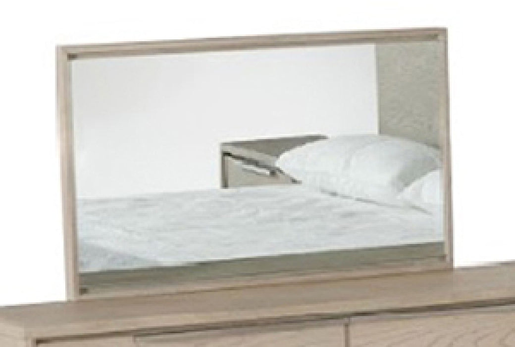 VIG Furniture - Modrest Samson Contemporary Grey Mirror - VGLBHAMIMI100-MIR