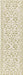 Surya Rugs - Samual Green, Neutral Area Rug - SAU1100 - 2'6" x 8' - GreatFurnitureDeal