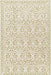 Surya Rugs - Samual Green, Neutral Area Rug - SAU1100 - 4' x 6' - GreatFurnitureDeal