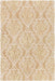 Surya Rugs - Samual Neutral Area Rug - SAU1105 - 4' x 6' - GreatFurnitureDeal