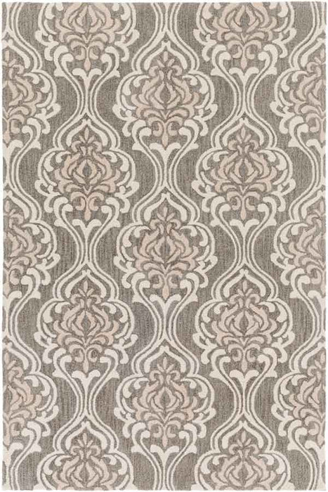 Surya Rugs - Samual Brown, Neutral Area Rug - SAU1106 - 4' x 6' - GreatFurnitureDeal