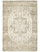 Oriental Weavers - Savoy Green/ Ivory Area Rug - 28108 - GreatFurnitureDeal
