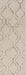 Surya Rugs - Seabrook Neutral, Black Area Rug - SBK9018 - 2'6" x 8' - GreatFurnitureDeal