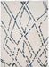 Surya Rugs - Scout Blue, Neutral Area Rug - SCO3001