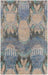 Surya Rugs - Scarborough Purple, Blue Area Rug - SCR5148 - 5' x 8' - GreatFurnitureDeal