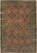 Surya Rugs - Shadi Neutral, Orange Area Rug - SDI1009 - 5' x 7'6" - GreatFurnitureDeal