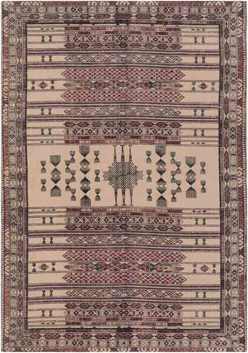 Surya Rugs - Shadi Beige Area Rug - SDI1022 - 2' x 3' - GreatFurnitureDeal