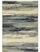 Oriental Weavers - Seneca Blue/ Green Area Rug - SE09A - GreatFurnitureDeal