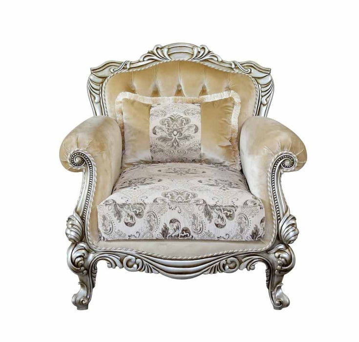 European Furniture - Serena Chair - 37055-C