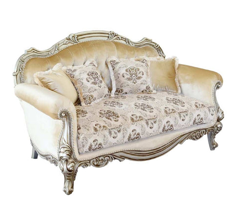 European Furniture - Serena Loveseat - 37055-L - GreatFurnitureDeal