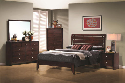 Coaster Furniture - Serenity Youth 4 Piece Twin Platform Bedroom Set - 201971T-4SET - GreatFurnitureDeal