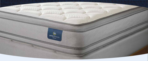 Serta Mattress - Concierge Suite X Hotel Double Sided 12.25" Euro Pillow Top Full Size Mattress - Concierge Suite X-FULL - GreatFurnitureDeal