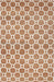 Surya Rugs - Seaport Brown, White Area Rug - SET3000 - 2' x 3' - GreatFurnitureDeal