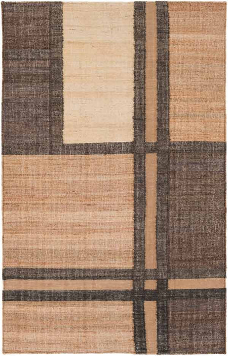 Surya Rugs - Seaport Neutral, Brown Area Rug - SET3039 - 2' x 3' - GreatFurnitureDeal