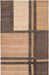 Surya Rugs - Seaport Neutral, Brown Area Rug - SET3039 - 2' x 3' - GreatFurnitureDeal