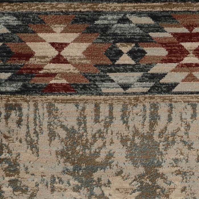 KAS Oriental Rugs - Chester Ivory Area Rugs - CHS5635 - GreatFurnitureDeal