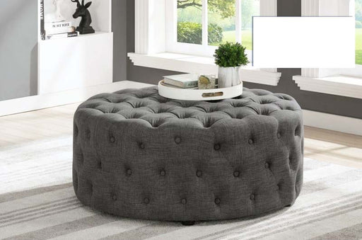 Mariano Furniture - Accent Ottoman in Dark Grey - BM-SH002GL - GreatFurnitureDeal