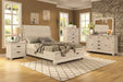 Myco Furniture - Sherwood Nightstand in White - SH401-N - GreatFurnitureDeal