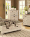 Myco Furniture - Sherwood Chest in White - SH401-CH - GreatFurnitureDeal
