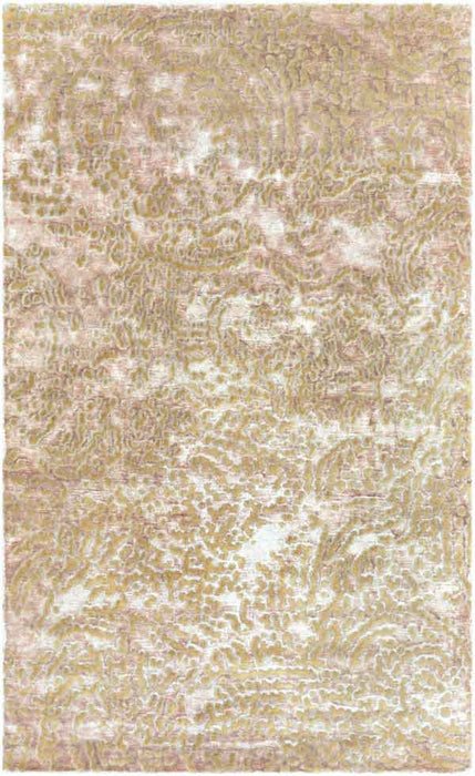 Surya Rugs - Shibui Brown Area Rug - SH7412 - 4' x 6' - GreatFurnitureDeal