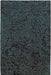Surya Rugs - Shibui Blue, Black Area Rug - SH7413 - 2' x 3' - GreatFurnitureDeal