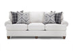 Franklin Furniture - 957 Walden Stationary Sofa in Casey Shell - 95740-CASEY SHELL - GreatFurnitureDeal