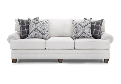 Franklin Furniture - 957 Walden Stationary Sofa in Casey Shell - 95740-CASEY SHELL - GreatFurnitureDeal