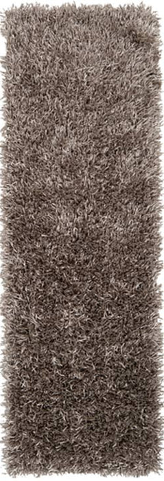 Surya Rugs - Shimmer Brown Area Rug - SHI5001 - 2'6" x 8' - GreatFurnitureDeal