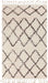 Surya Rugs - Sherpa White, Brown Area Rug - SHP8001 - 8' x 10' - GreatFurnitureDeal