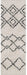 Surya Rugs - Sherpa White, Camel Area Rug - SHP8002 - 2'6" x 8' Runner - GreatFurnitureDeal