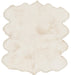 Surya Rugs - Sheepskin White Area Rug - SHS9600 - 6' x 8' - GreatFurnitureDeal