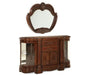 AICO Furniture - Villa Valencia Sideboard Mirror - 72067-55