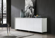 VIG Furniture - Modrest Siena - Modern White High Gloss Buffet - VGVCG0920-WHT-BUF - GreatFurnitureDeal