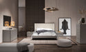 J&M Furniture - Sintra 6 Piece Queen Bedroom Set in Grey - 17554-Q-6SET - GreatFurnitureDeal