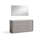 J&M Furniture - Sintra Dresser in Grey - 17554-D - GreatFurnitureDeal
