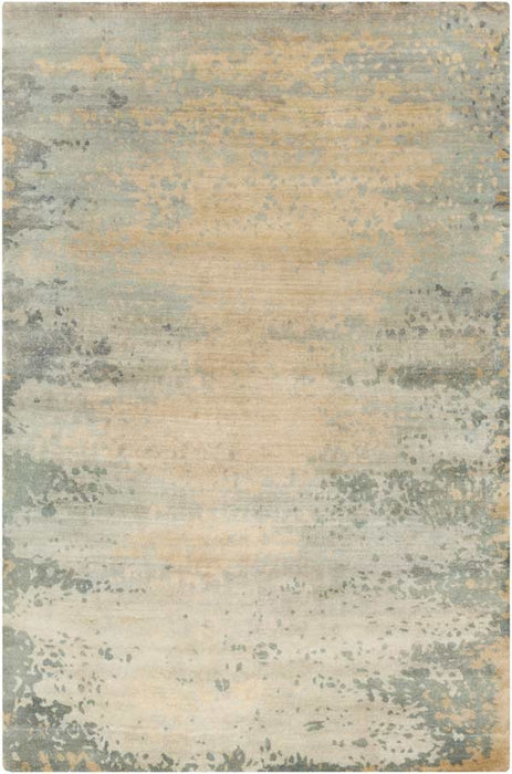 Surya Rugs - Slice Of Nature Grey, Neutral Area Rug - SLI6401 - 2' x 3' - GreatFurnitureDeal