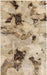 Surya Rugs - Slice Of Nature Neutral, Brown Area Rug - SLI6408 - 5' x 8' - GreatFurnitureDeal
