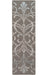 Surya Rugs - Stallman Brown, Green Area Rug - SLM1029 - 2'6" x 8' - GreatFurnitureDeal
