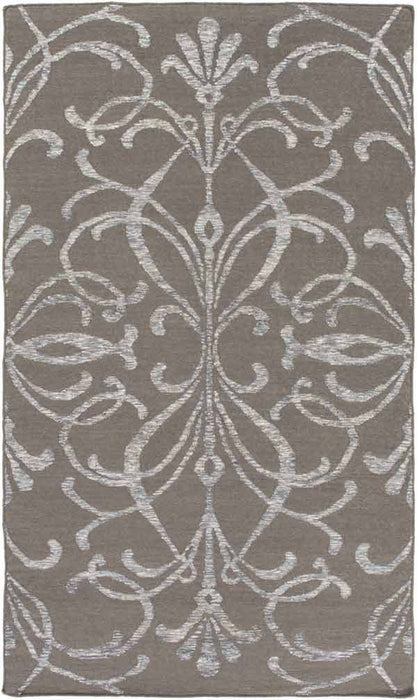 Surya Rugs - Stallman Brown, Green Area Rug - SLM1029 - 2' x 3' - GreatFurnitureDeal