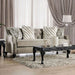 Furniture of America - Ezrin Sofa in Light Brown - SM2668-SF - GreatFurnitureDeal