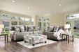 Furniture of America - Bonaventura Sofa in Gray - SM5142GY-SF - GreatFurnitureDeal