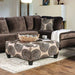 Furniture of America - Bonaventura Brown Sectional Sofa - SM5143BR
