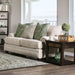 Furniture of America - Hatfield Loveseat in Cream - SM5158-LV - GreatFurnitureDeal