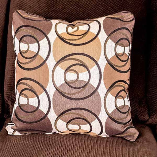Wessington Chocolate Sofa - SM6131-SF - Pillow
