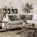 Furniture of America -  Paddington Sectional in Beige - SM6443 - GreatFurnitureDeal