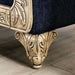 Furniture of America - Marinella Sofa in Royal Blue - SM7744-SF - GreatFurnitureDeal