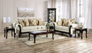 Furniture of America - Delizia Loveseat in Cream - SM7748-LV - GreatFurnitureDeal