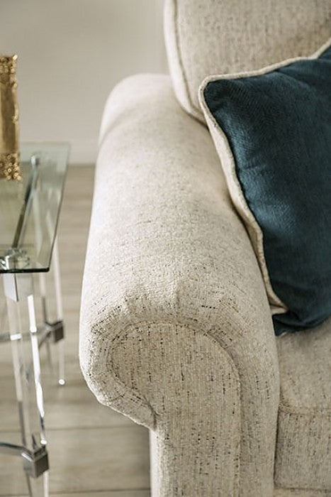 Furniture of America - Delgada Sofa in Beige - SM7749-SF - GreatFurnitureDeal